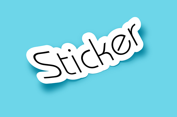 Order Stickers